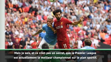 Exclusif - Wagner : "La Premier League est le meilleur championnat sur le plan sportif"
