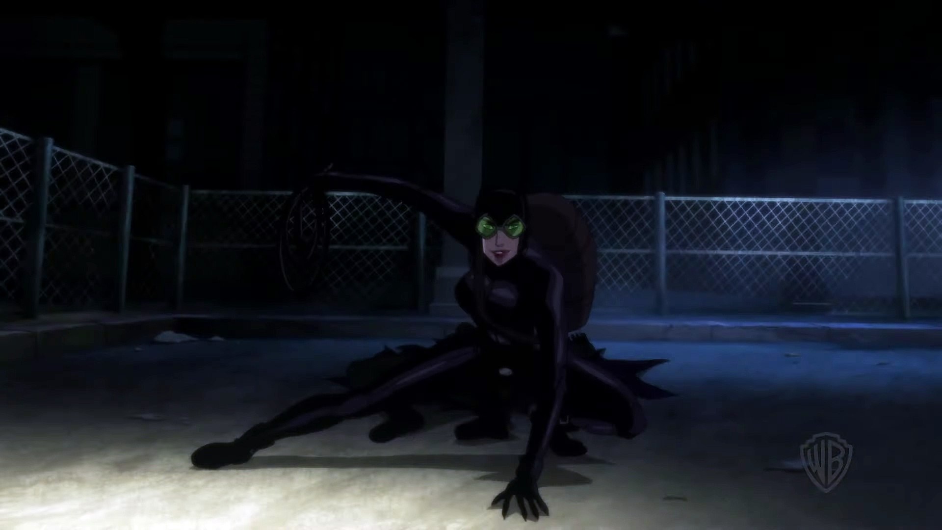 Batman Hush Movie Clip - Catwoman Vs. Hoods - Video Dailymotion
