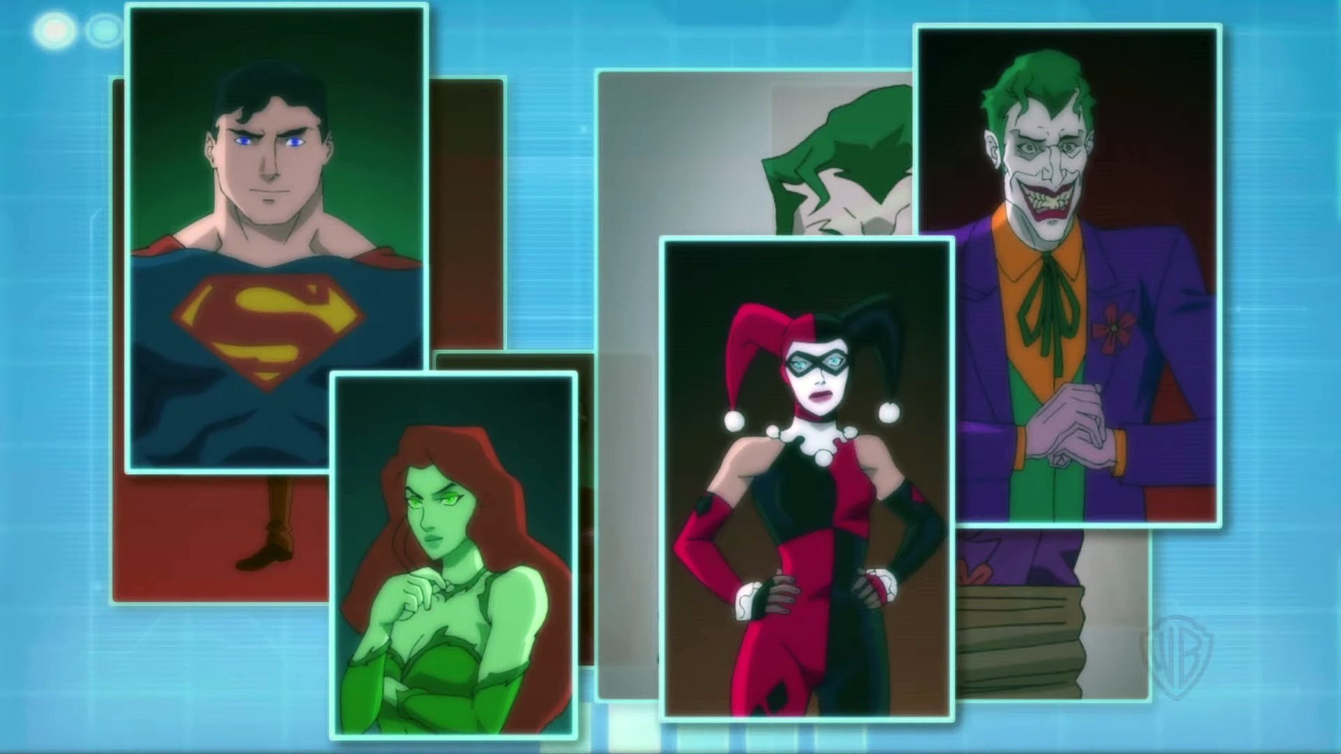 Batman Hush Movie Clip - Uncovering Hush's Plans - Video Dailymotion