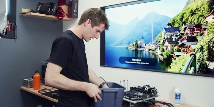 CPU Cooling with BOILING LIQUID 