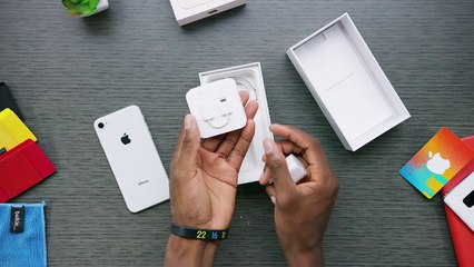 iPhone 8 Unboxing  Silver vs Gold!