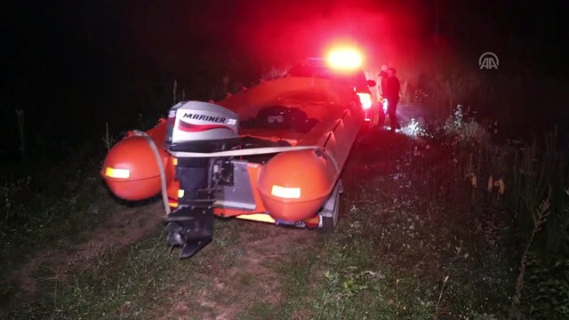 Balık tutmak için gittiği gölete giren kişi boğuldu - BOLU