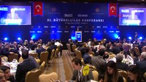 Dışişleri Bakanı Çavuşoğlu 11. Büyükelçiler Konferansına katıldı