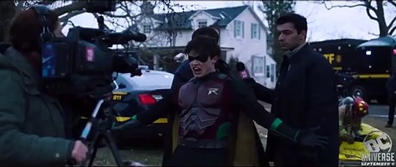 Titans Season 2 Trailer (2019) Deathstroke, Superboy, Aqualad