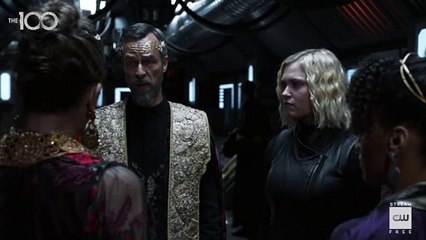 The 100 Season 6 Episode 13 Inside The Blood of Sanctum (2019) Season Finale