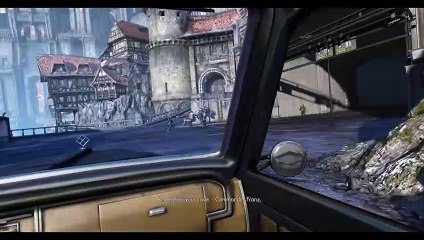 Wolfenstein: The Old Blood - Bölüm 1