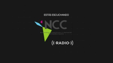 José Alfredo Sánchez presenta NCC Radio