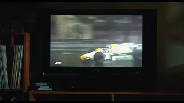 The Art of Racing in the Rain Movie Clip - Whole New World