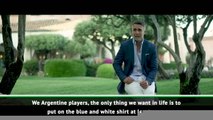 Batistuta looks back on Argentina career