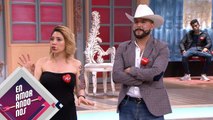 ¡Arturo quiere llevarse a Ana Elisa DE GIRA! | Enamorándonos