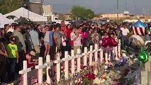 Sumido en el duelo tras la matanza, El Paso rechaza la visita de Trump