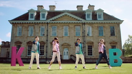 KIDZ BOP Kids - Sucker (Dance Along)