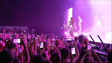 Jennifer Lopez...  Antalya'da show nasıl  yapılır dersi verdi!