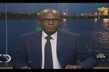 ORTM - Édition de 20H du JT du Mardi 06 Août 2019