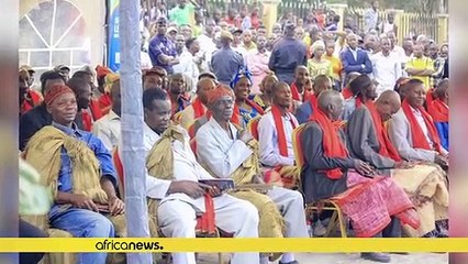 Son of Congo president accused of embezzling $50m public funds