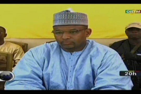 ORTM/Bilan de la tournée du Premier Ministre, Dr Boubou CISSÉ à Mopti