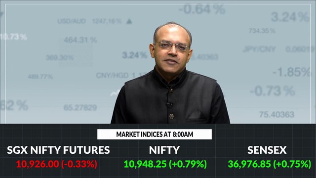 Market Headstart: Nifty likely to open flat; UPL, Divis Laboratories top sell ideas