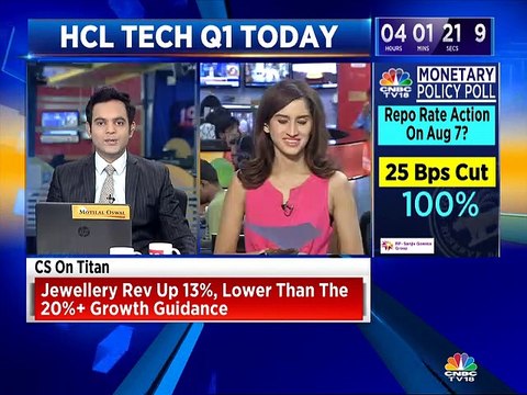 HCL Technologies Q1FY20 numbers: Expect to see a tepid quarter with severe margin compression