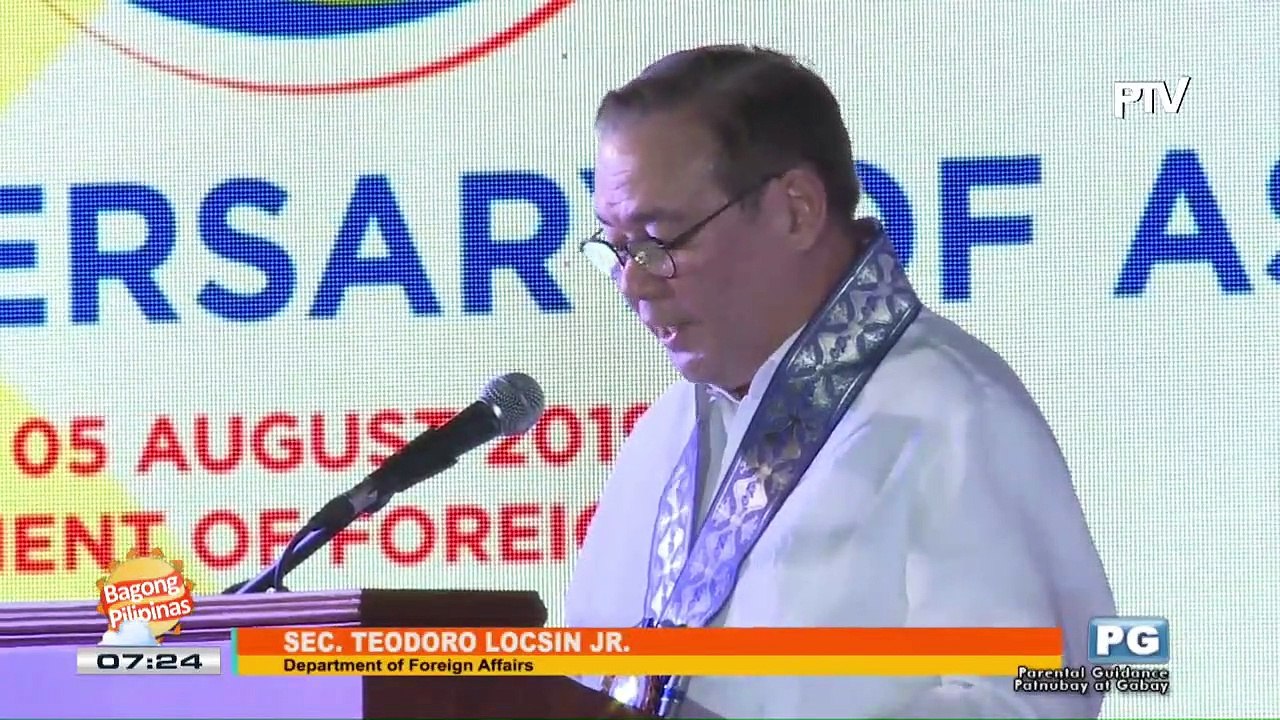 ASEAN TV: ASEAN 52nd anniversary