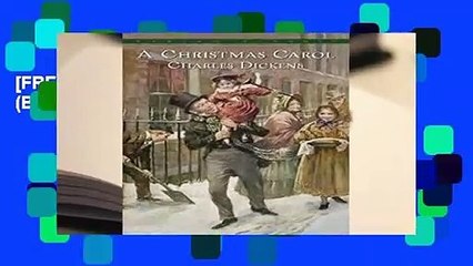 [FREE] A Christmas Carol (Bantam Classic) (Bantam Classics)