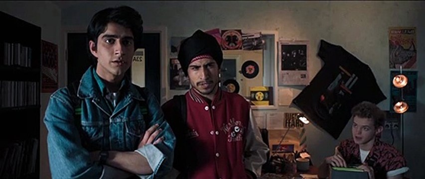 Blinded By The Light - Clip - Not My Dad