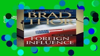 [READ] Foreign Influence: A Thriller (Thorndike Core)