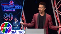 THVL | Ca sĩ Ti Ti nghi ngờ Ngô Tuấn cố tình trả lời sai để che giấu thân phận cao thủ