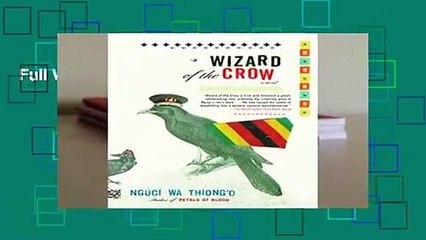 Full Version  Wizard of the Crow Complete