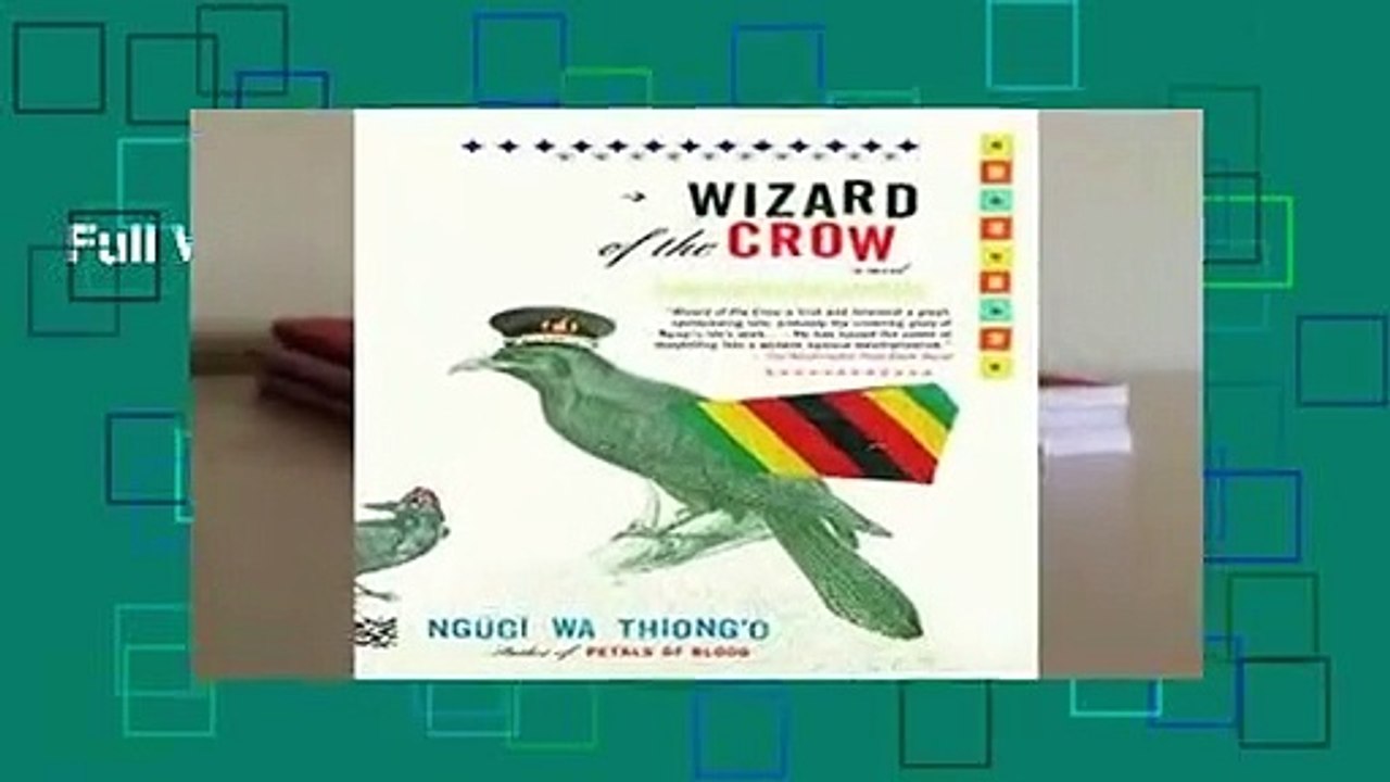 Full Version  Wizard of the Crow Complete