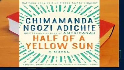 Half of a Yellow Sun Complete