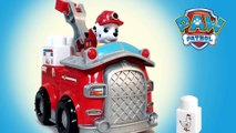Paw Patrol Ionix Jr Rescue Marshall EMT Ambulance - Unboxing Demo Review || Keith's Toy Box
