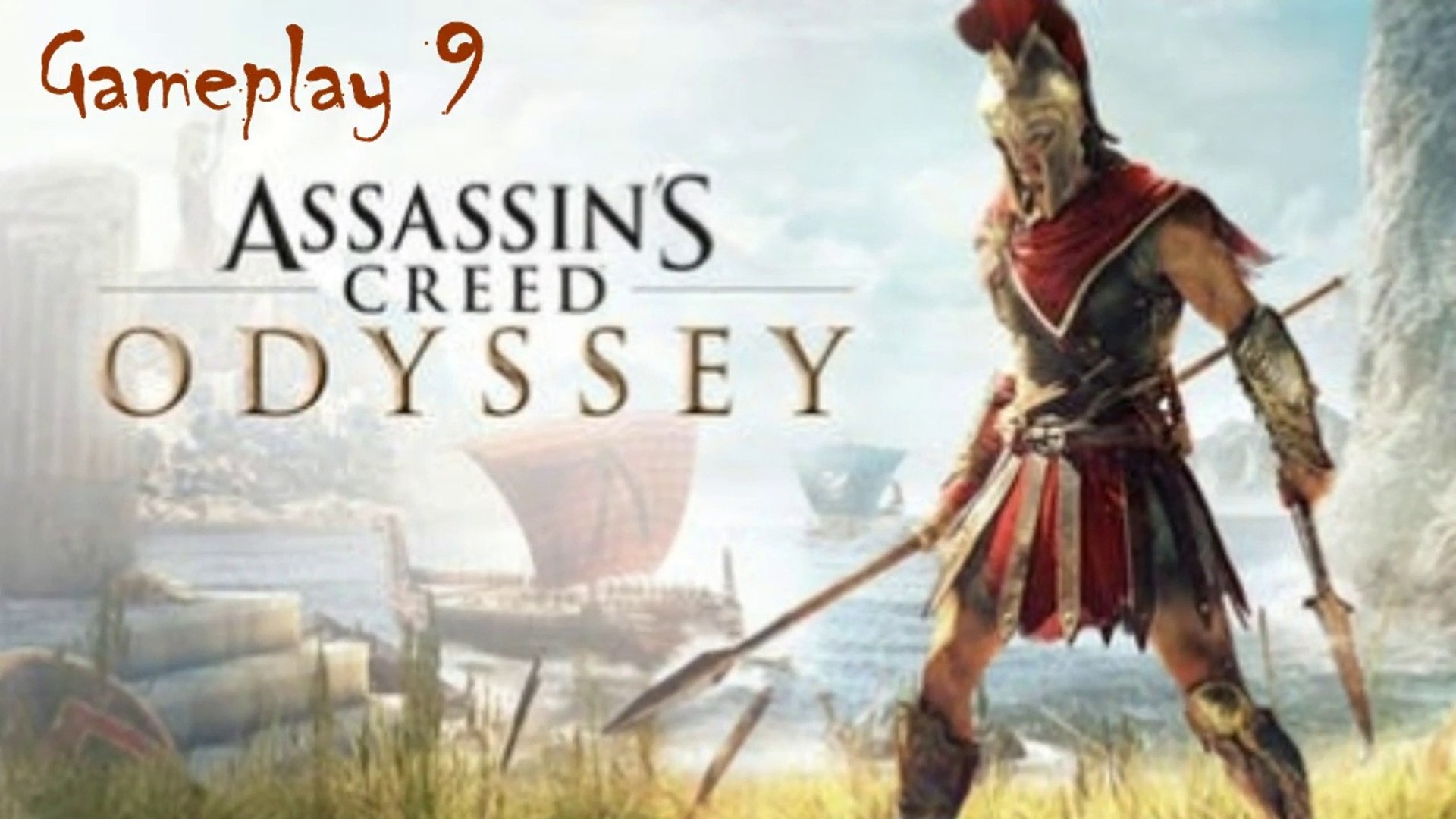 Assassin's Creed Odyssey. Gameplay 09