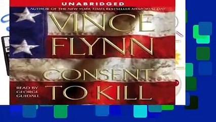 [FREE] Consent to Kill
