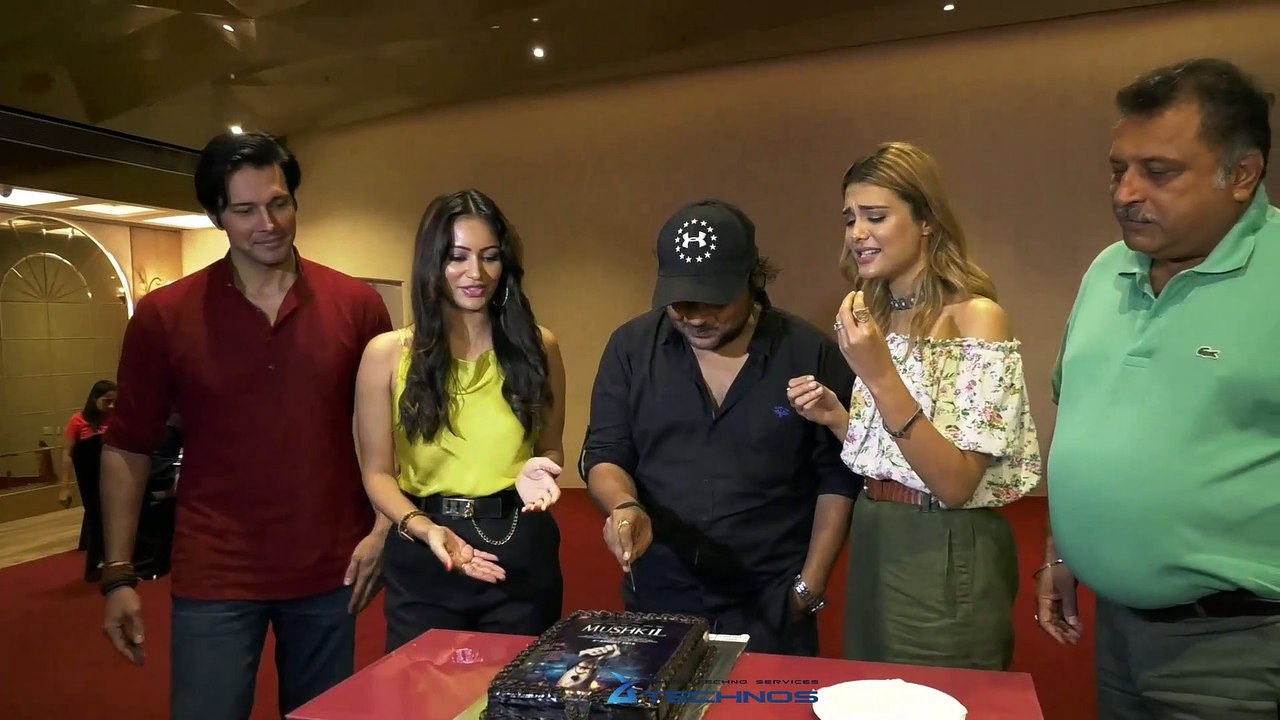 Interview Of Rajneesh Duggal, Nazia Hussain, Pooja Bisht & Others For ‘Mushkil’