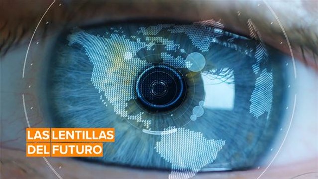 Las lentillas del futuro están aquí