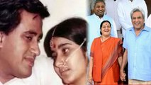 Classic LOVE STORY of Sushma Swaraj and Kaushal Swaraj | वनइंडिया हिंदी