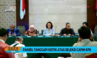 40 Nama Calon Pimpinan KPK Dinilai Tak Penuhi Ekspektasi Publik?