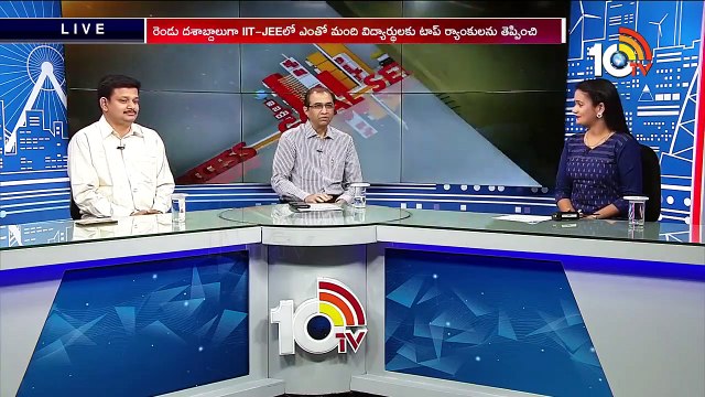 IIT Coaching In Hyderabad - JEE Main & Advanced | Nano Education