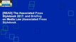 [READ] The Associated Press Stylebook 2017: and Briefing on Media Law (Associated Press Stylebook