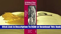 Online An Anthology Of Chinese Discourse On Translation (V. 1)  For Trial