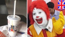McDonald's paper straws not recyclable says leaked memo