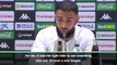 Fekir relishing new challenge at Betis