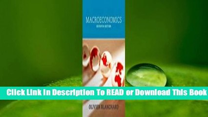[Read] Macroeconomics  For Full