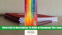 Online The Secret Language of Color Cards  For Online