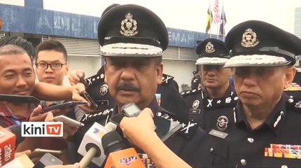 Kes rogol: Polis serah laporan kimia, perubatan pada pendakwaan