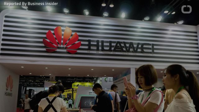 Huawei Testing Tech To Rival Google And Android Phones