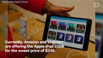 Amazon Offers Apple iPads At Discount