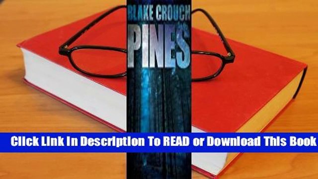 [Read] Pines (Wayward Pines, #1) For Online
