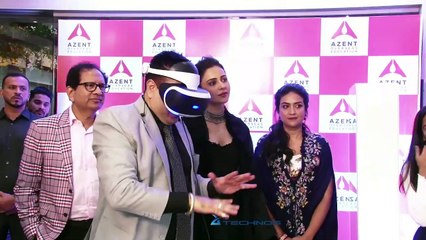 Rakul Preet Singh Inauguration Of Azent Overseas Education