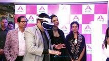 Rakul Preet Singh Inauguration Of Azent Overseas Education